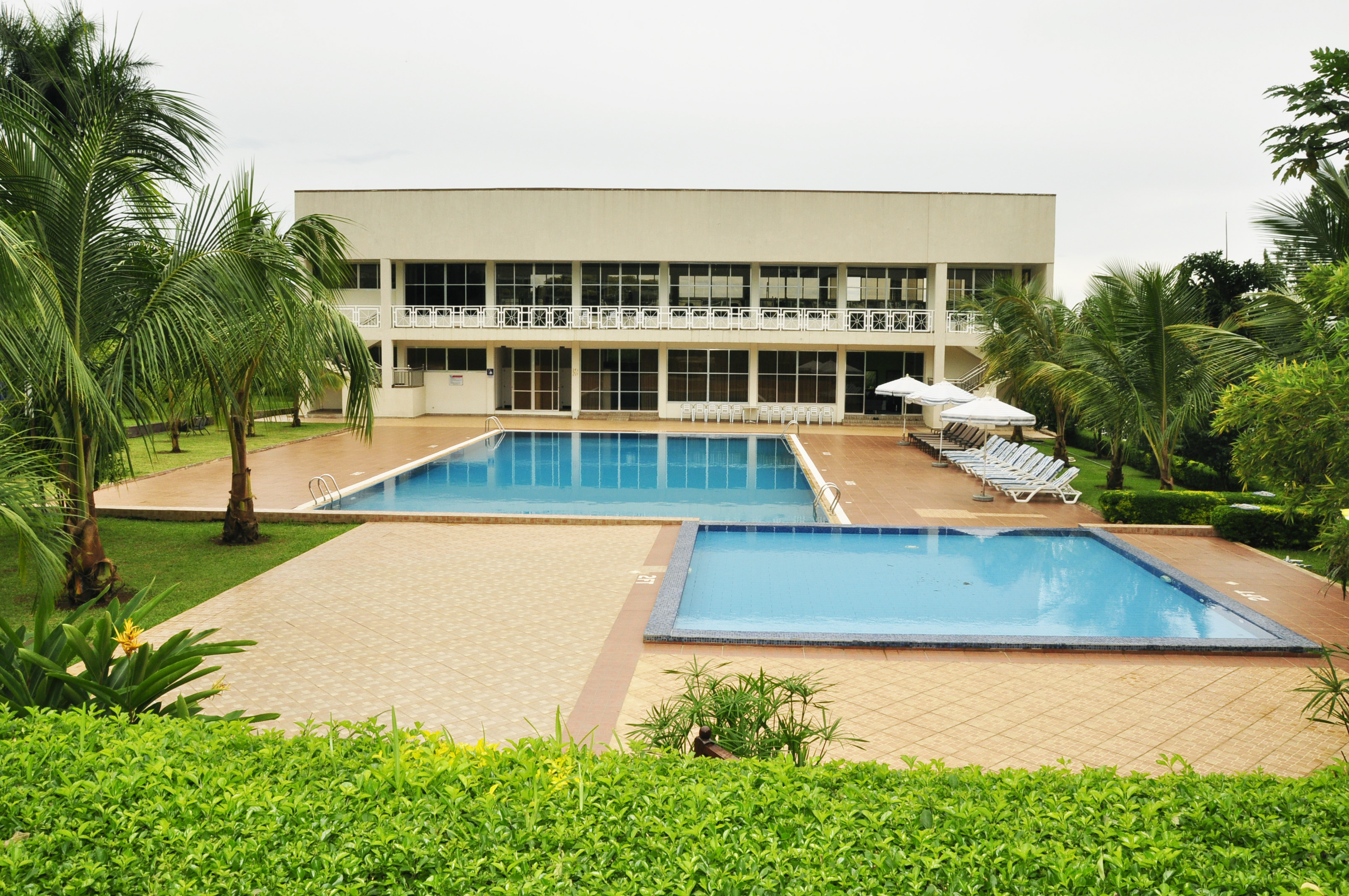 Hotel Brovad Masaka